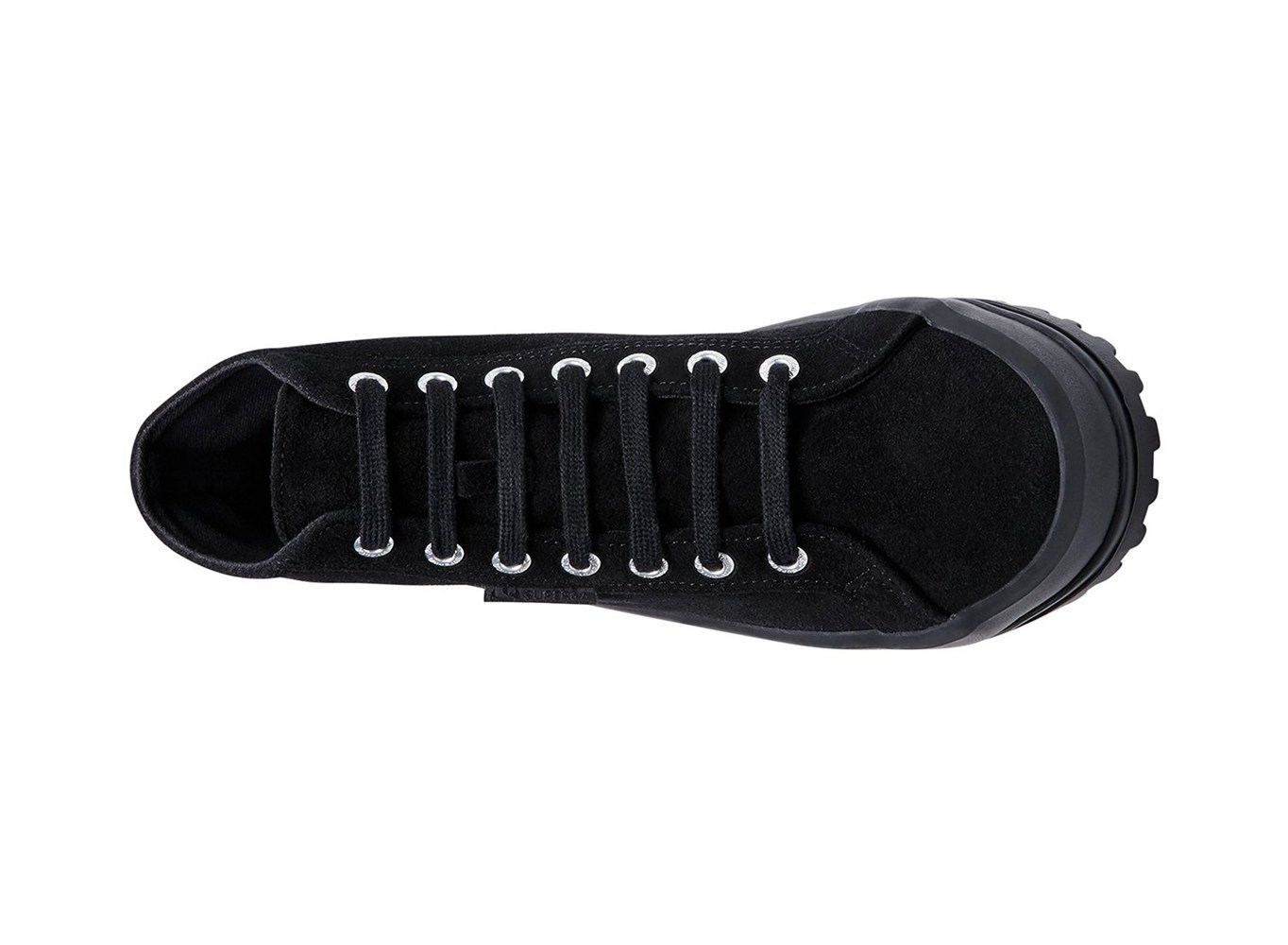 Botas Superga Mujer Negras - 2341 Suew - 043968XZH